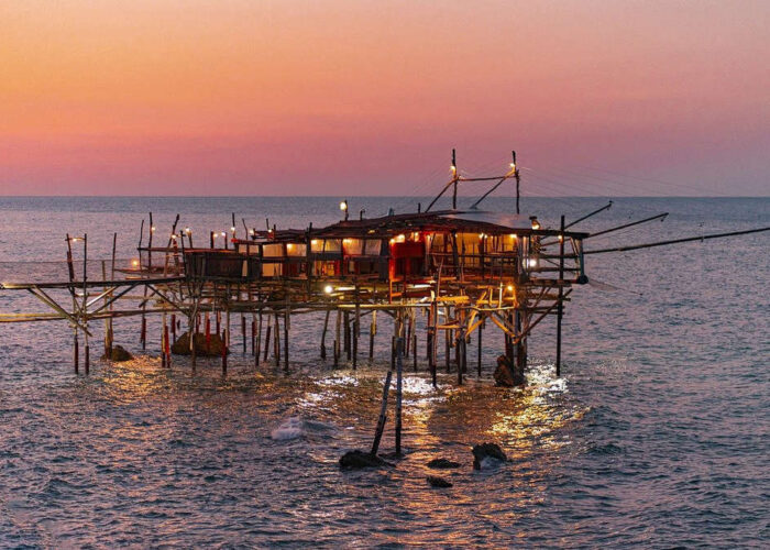 La costa dei Trabocchi viaggi organizzati abruzzo