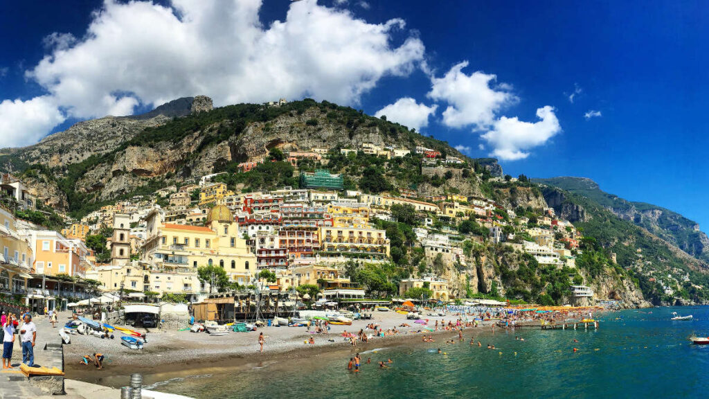 Soggiorno in Costiera Sorrentina amalfi