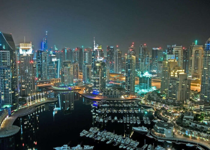 Capodanno viaggi organizzati dubai in aereo