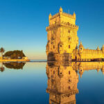 Lisbona capodanno viaggi organizzati in aereo gran tour unico portogallo vacanza a settembre
