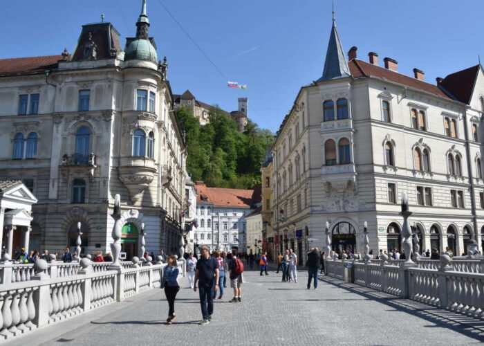 viaggio organizzato a lubiana e lago di bled slovenia