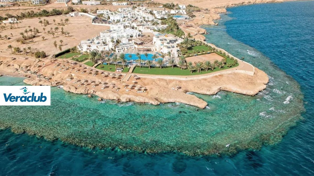 Mar Rosso Sharm el Sheikh Veraclub viaggio organizzato barriera corallina