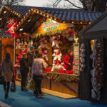 viaggi organizzati in pullman ai mercatini di natale di merano in trentino