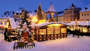 Mercatini di Natale Bolzano e Merano viaggi in pullman organizzati