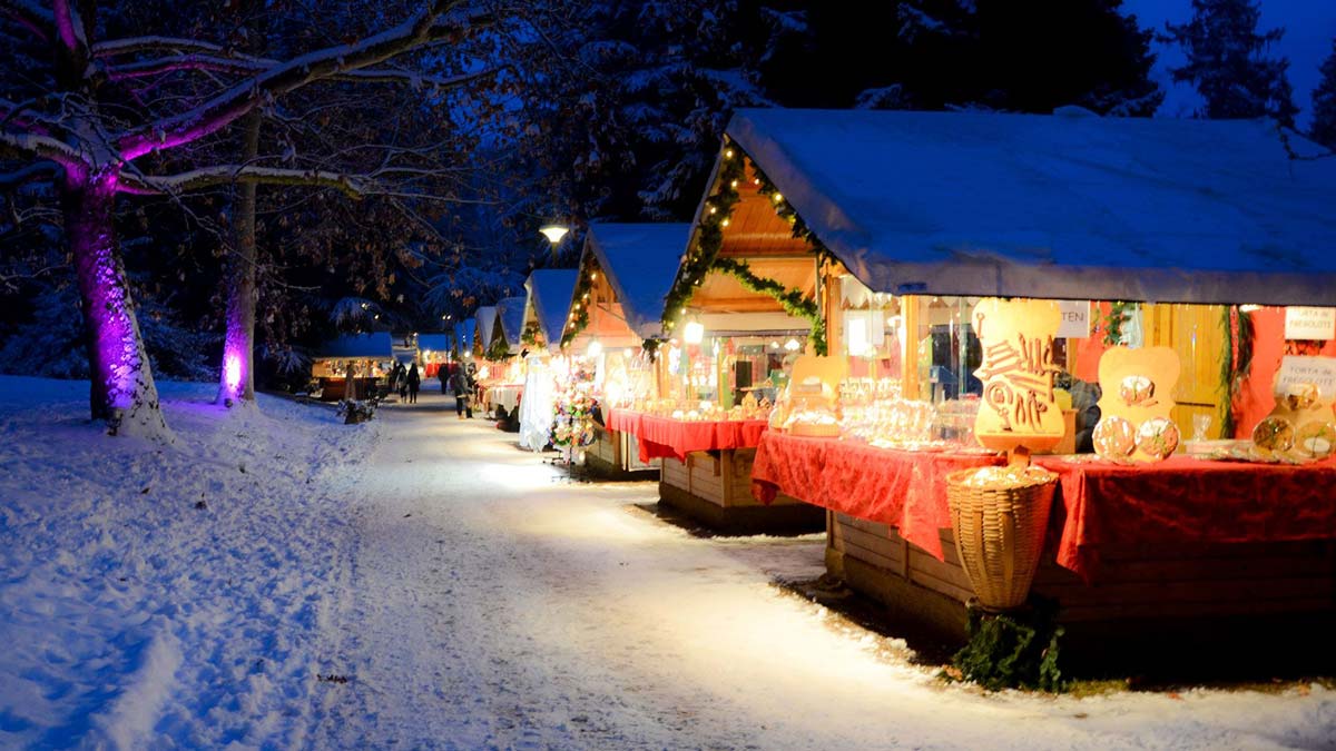 vacanza organizzata Mercatini di Natale a Trento Arco Rovereto