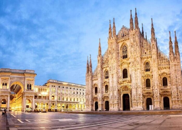 Milano: fiera oh bej oh bej e dell'artigianato capodanno lombardia