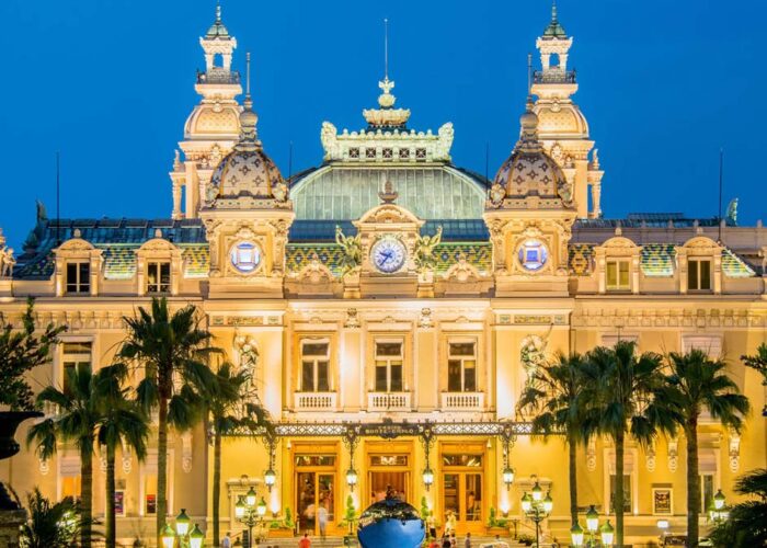 Mercatini San Remo - Nizza - Montecarlo viaggio organizzato principato di monaco