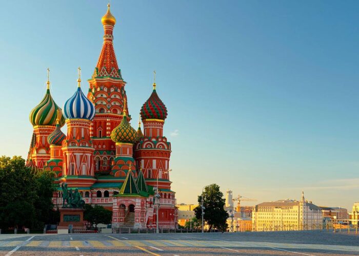 viaggio organizzato dal tour operator esitur a Mosca a settembre dalla russia con amore