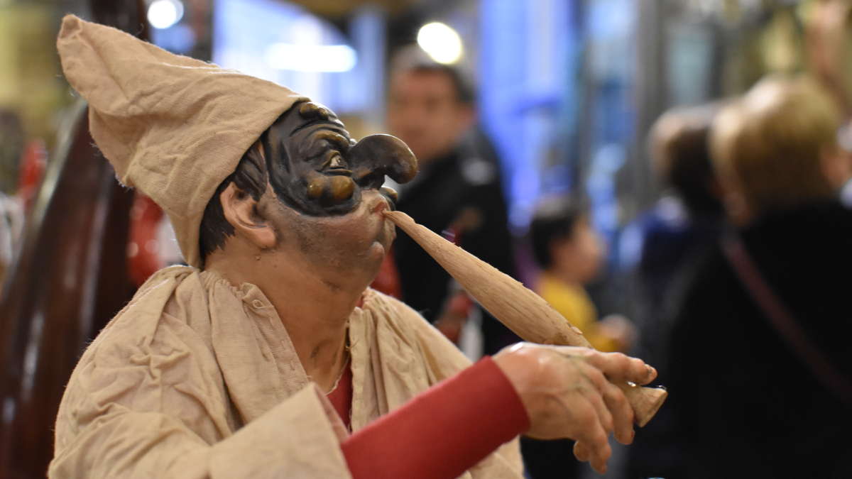 Mercatini di Natale Napoli e San Gregorio Armeno viaggi organizzati