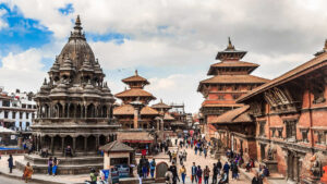 nepal viaggio organizzato in aereo e in buthan