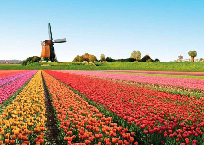 vacanza organizzata in pullman Olanda Belgio Lussemburgo