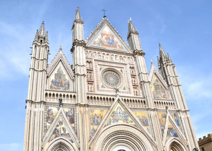 Arte e spiritualità nella verde Umbria