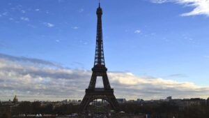 Viaggi organizzati a capodanno a Parigi low cost in pullman