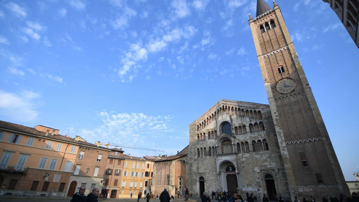 viaggio organizzato a parma a pasqua emilia romagna