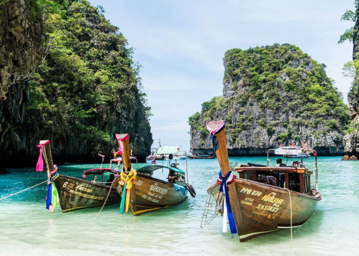 viaggio organizzato in thailandia e mare inverno