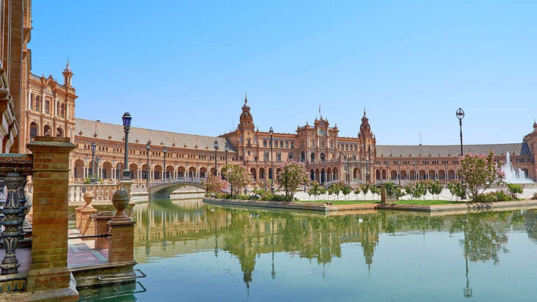 viaggi organizzati gran tour andalusia in aereo