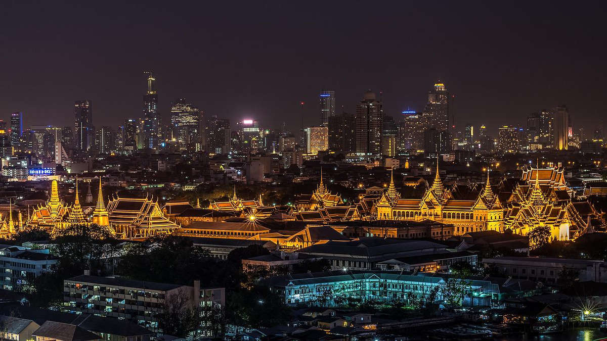 gran tour della thailandia viaggio organizzato meraviglie della natura