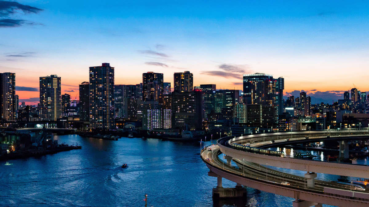 viaggio organizzato a tokyo in giappone meraviglioso in aereo