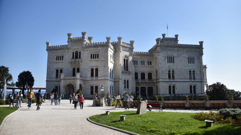 viaggio organizzato Giro del Friuli Lubiana e Lago Bled