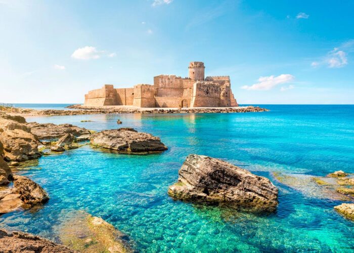 tour della calabria e isole eolie a settembre viaggio organizzato