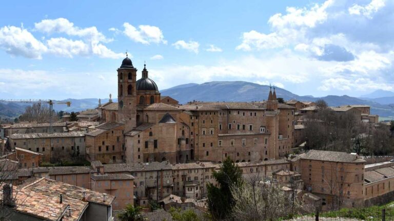 Le Marche “Best in Travel 2020” viaggi organizzati