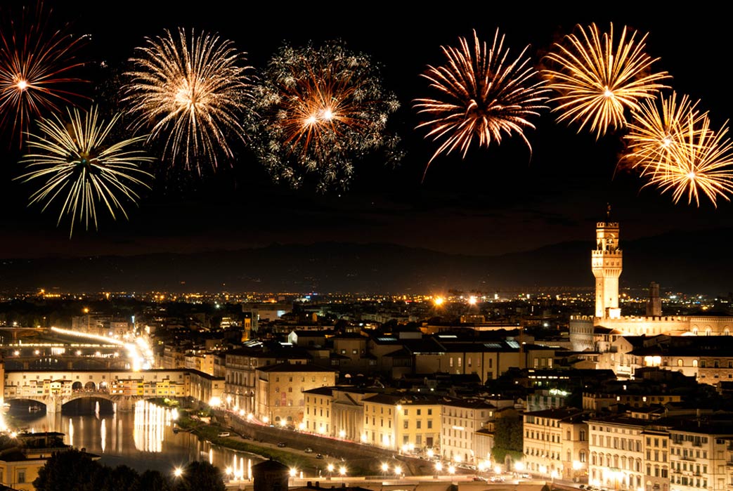 Viaggi organizzati per Capodanno a Firenze