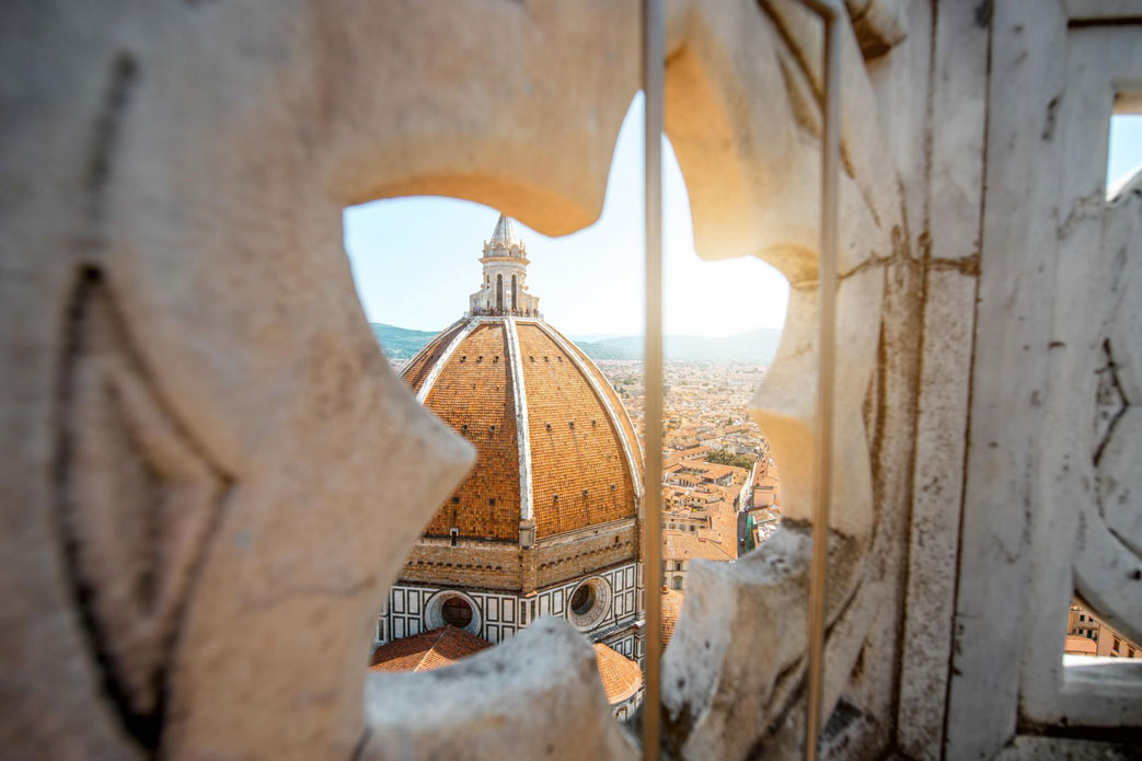 Viaggi organizzati per il 25 aprile - Firenze