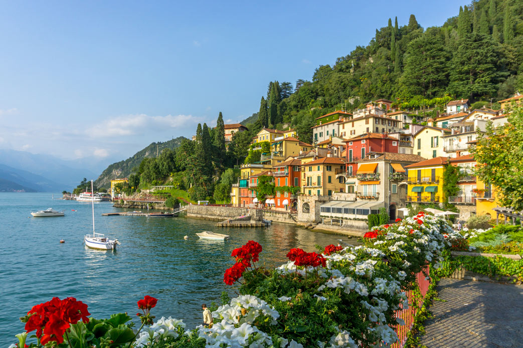 Viaggi organizzati per il 25 aprile - Lago di Como