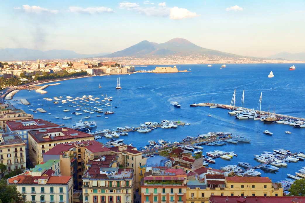 Viaggio per il ponte del 2 Giugno a Napoli 2