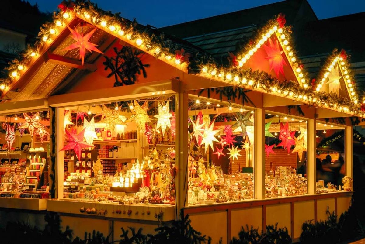 Mercatini di Natale in pullman viaggi organizzati