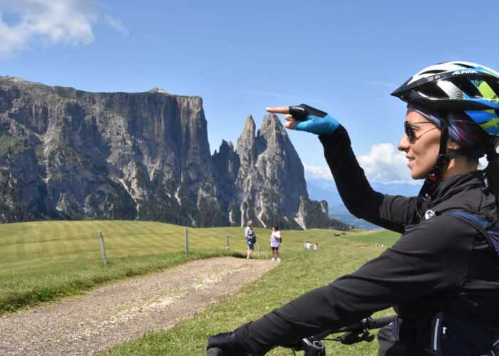 Vacanze organizzate in montagna in estate e in inverno trentino alto adige