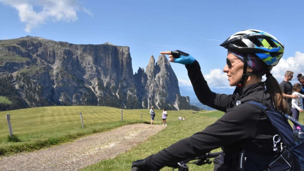 viaggio organizzato in montagna in estate in trentino