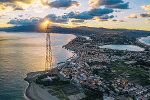 vacanza organizzata in bus a Capo Peloro