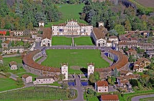 Vacanze organizzate villa Manin in Friuli