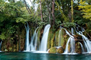 Viaggio organizzato al Laghi di Plitvice