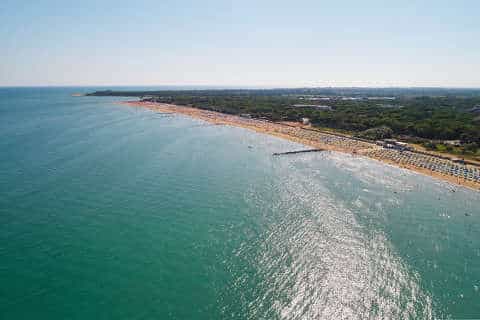 Le migliori vacanze La costa del Friuli Venezia Giulia