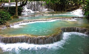 Tour organizzato di gruppo alle Terme di Saturnia