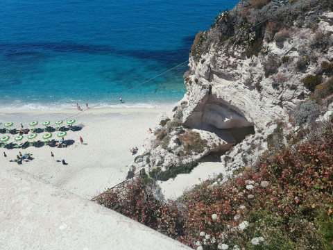 La Costa degli Dei in calabria, viaggi organizzati nell'Italia