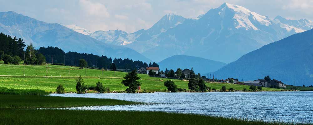 Tutti i viaggi organizzati da ESITUR visitando i laghi d'Italia e D'Europa