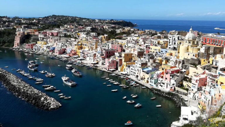 Viaggi organizzati ad ischia e procida