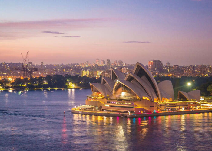 viaggio organizzato in australia gran tour