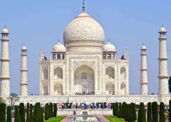 viaggio organizzato in india triangolo d'oro