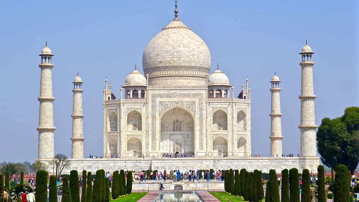 viaggio organizzato in india triangolo d'oro