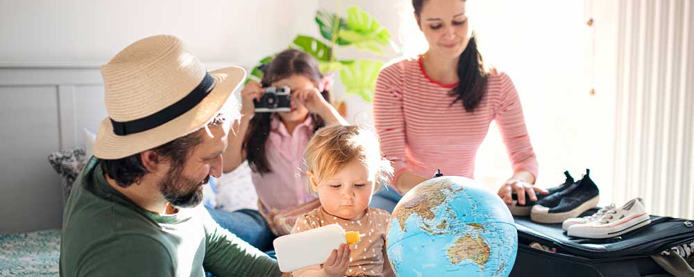 Viaggi organizzati e vacanze in Europa