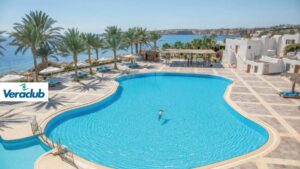 Mar Rosso Sharm el Sheikh Veraclub viaggio organizzato villaggio piscina