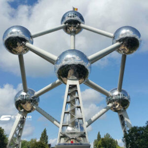 atomium viaggio organizzato a bruxelles in pullman