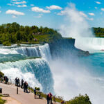 viaggio organizzato alle cascate del niagara new york e toronto in aereo