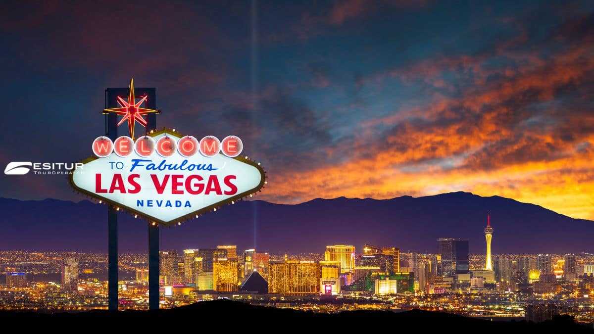 viaggio organizzato a las vegas los angeles