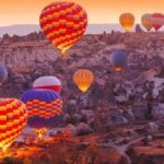 la magia della cappadocia viaggio organizzato in aereo in turchia