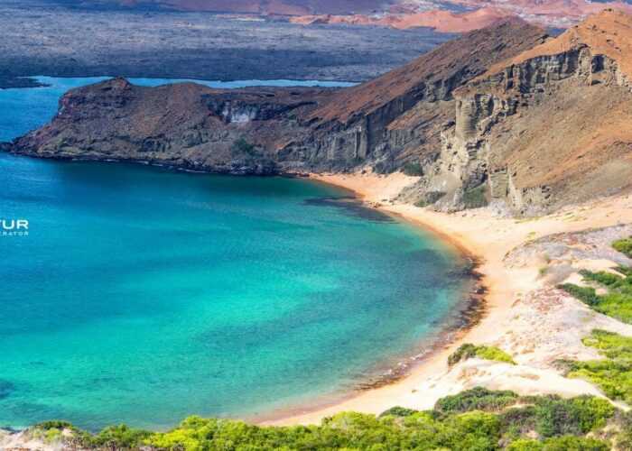 Viaggio organizzato alle galapagos in aereo a marzo ecuador